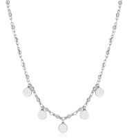 Halskette Sagapo Dame in Stahl SUM01